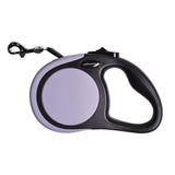 Automatic retractable leash