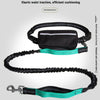 Hands free Retractable Leash Retractable