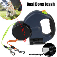 360 Swivel Retractable Leash